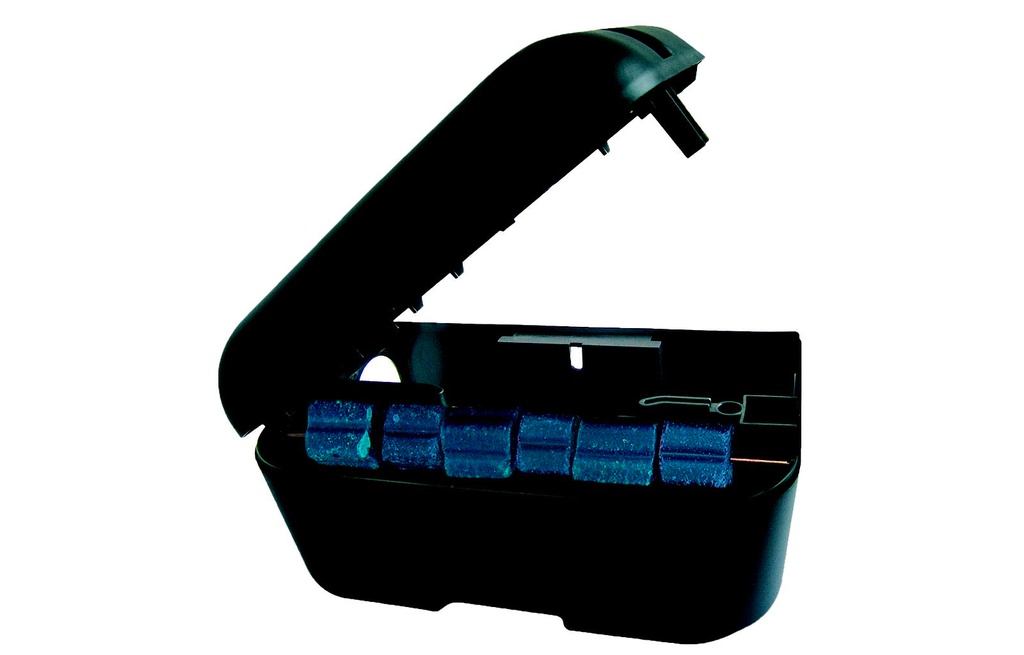 POSTE D'APPÂTAGE SECURITÉ RATS MODÈLE E