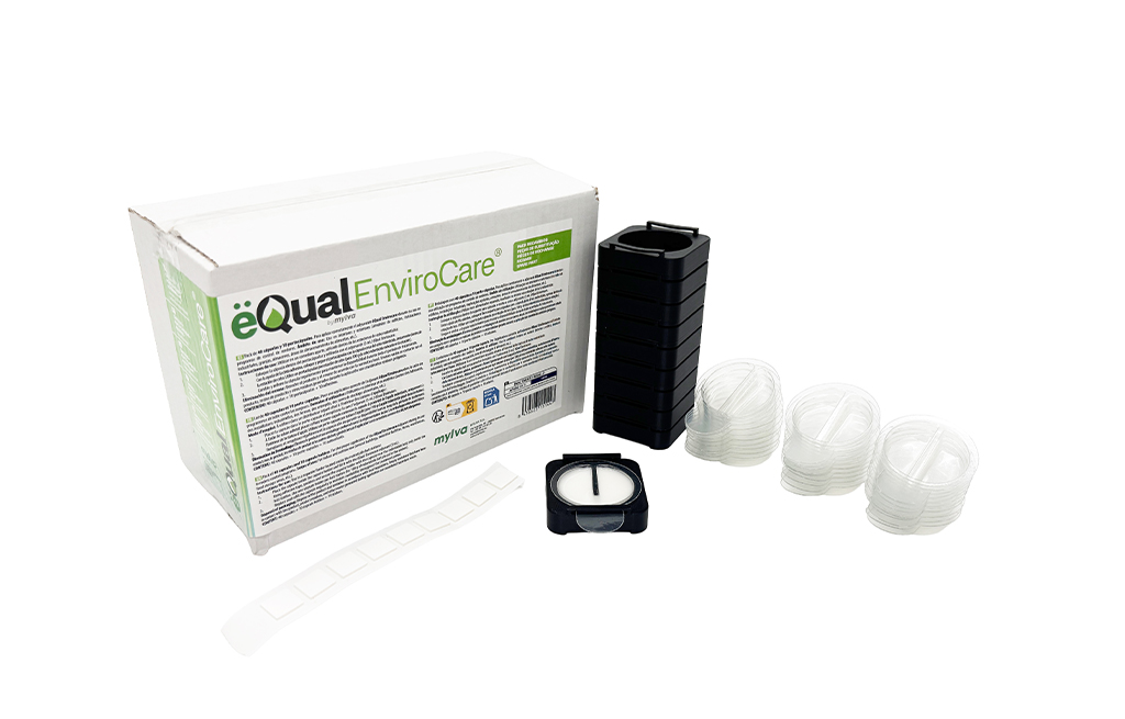 EQUAL ENVIROCARE (KIT DE STATIONS)