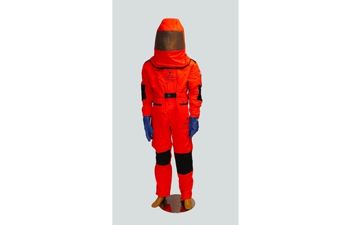 [3480] COMBINAISON PROTECTRICE POUR FRELONS ASIATIQUE XL