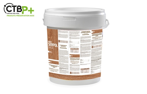 [3061.] NEW SERPOL BASIC